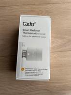 TADO Smart Radiator Thermostaat, Doe-het-zelf en Verbouw, Thermostaten, Ophalen of Verzenden, Slimme thermostaat, Zo goed als nieuw