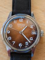Pontiac International Horloge - 30mm, Sieraden, Tassen en Uiterlijk, Horloges | Heren, Overige merken, Gebruikt, Staal, Polshorloge