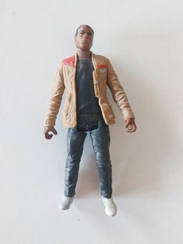 Star Wars Finn Resistance Jacket Figure 2015 Hasbro beschikbaar voor biedingen