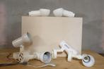 6x spot  divers  In nette staat, 2e hands, Gebruikt, Metaal of Aluminium, Ophalen of Verzenden