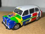 1:43 , Austin FX4 London Taxi ‘ Visit Britain’, Ophalen of Verzenden, Zo goed als nieuw, Auto, Overige merken