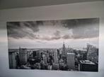 Canvas new york, Huis en Inrichting, Woonaccessoires | Schilderijen, Tekeningen en Foto's, Ophalen of Verzenden, Zo goed als nieuw