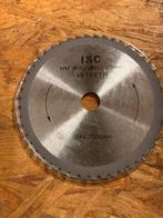 Nieuw Zaagblad ISC 160mm, Minder dan 30 mm, Cirkelzaag, Nieuw, Ophalen of Verzenden
