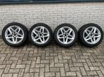 Audi A4 17 inch zomerset - 225/50/17, Auto-onderdelen, Banden en Velgen, Ophalen, Gebruikt, Banden en Velgen, 17 inch