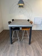 xoooon bar tafel, 50 tot 100 cm, 150 tot 200 cm, Stoer, modern,, Rechthoekig