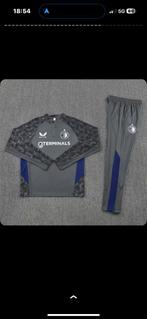 Feyenoord trainingspak, Zwart, Nieuw, Overige maten, Ophalen of Verzenden