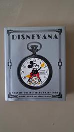 Disneyana, boekje met mooie verzamel objecten/tekeningen, Ophalen of Verzenden, Mickey Mouse, Zo goed als nieuw, Overige typen