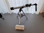 Sterrenkijker met lenzen en statief, Audio, Tv en Foto, Optische apparatuur | Telescopen, Ophalen, Gebruikt, Lenzentelescoop (refractor)