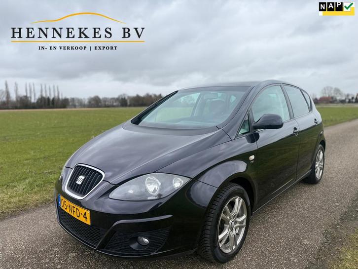 Seat Altea 1.2 TSI Ecomotive Businessline, Auto's, Seat, Bedrijf, Te koop, Altea, ABS, Airbags, Airconditioning, Bluetooth, Boordcomputer