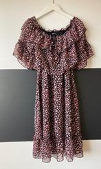 Zomers Jurkje DRÔLE de COPINE (M/L), Ophalen of Verzenden, Zo goed als nieuw, Knielengte