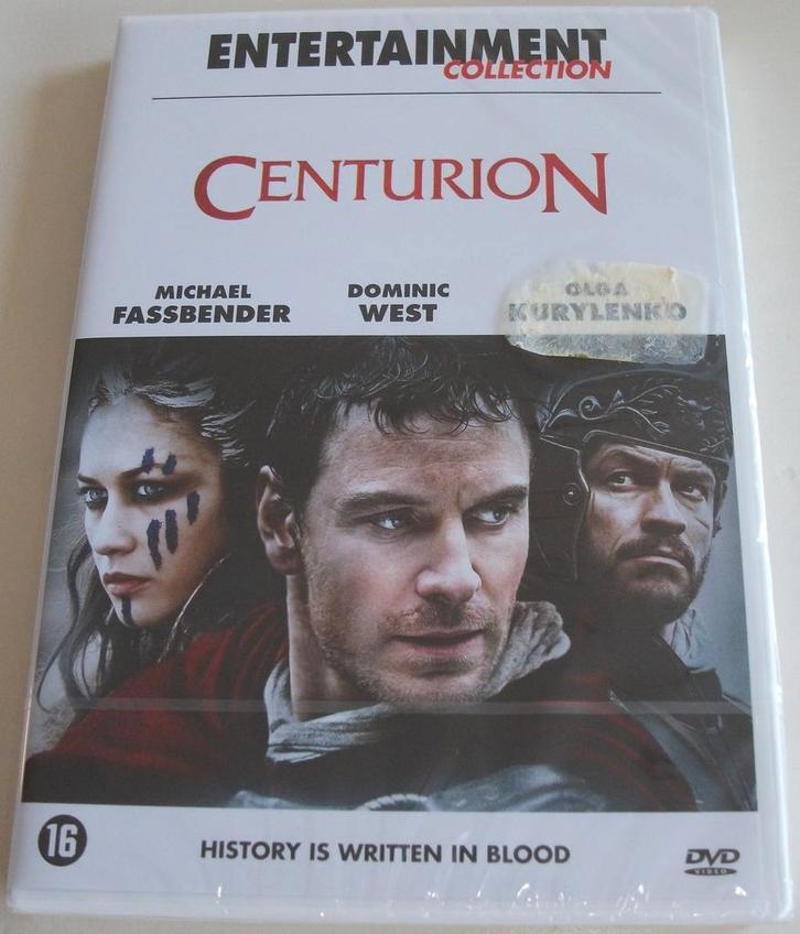 Dvd *** CENTURION *** *NIEUW*, Cd's en Dvd's, Dvd's | Avontuur, Nieuw in verpakking, Vanaf 16 jaar, Ophalen of Verzenden