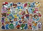 Pokémon stickers, Hobby en Vrije tijd, Stickers en Plaatjes, Verzenden, Nieuw, Meerdere stickers