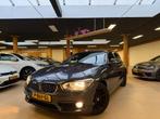BMW 1-serie 118i Centennial High Executive Airco, 65 €/maand, Gebruikt, Leder en Stof, Bedrijf