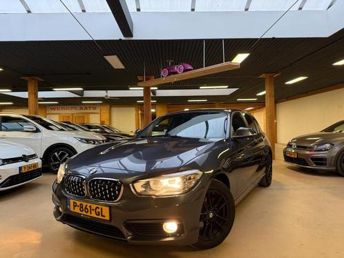 BMW 1-serie 118i Centennial High Executive Airco, Auto's, BMW, Bedrijf, Te koop, 1-Serie, ABS, Airbags, Airconditioning, Alarm