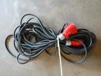 Te koop krachtstroomkabel, Doe-het-zelf en Verbouw, Elektra en Kabels, Ophalen, Zo goed als nieuw, Kabel of Snoer