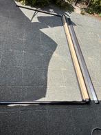 Screen zonwering elektrisch, Tuin en Terras, Zonneschermen, 150 tot 300 cm, Ophalen of Verzenden, Zo goed als nieuw, Elektrisch
