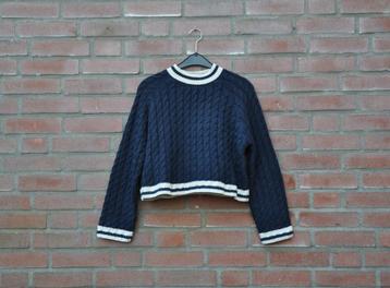 Zara trui 152, sweater 152, kinderkleding 152, crop top  beschikbaar voor biedingen