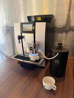 Jura Koffiemachine - Voor de liefhebber!, Ophalen of Verzenden, Gebruikt