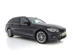 BMW 3 Serie Touring 320d High Executive Edition Individual-P, Te koop, Gebruikt, 750 kg, Zwart