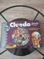 Cluedo  dvd gezelschapsspel  nieuw, Hobby en Vrije tijd, Gezelschapsspellen | Bordspellen, Ophalen of Verzenden, Nieuw