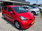 Toyota Aygo 1.0-12V Sport|Airco|Goed onderhouden., Voorwielaandrijving, Stof, Gebruikt, Elektrische ramen