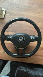Volkswagen golf 7 stuur met airbag 2013/2020 [ ORGINEEL ], Auto-onderdelen, Nieuw, Volkswagen, Ophalen