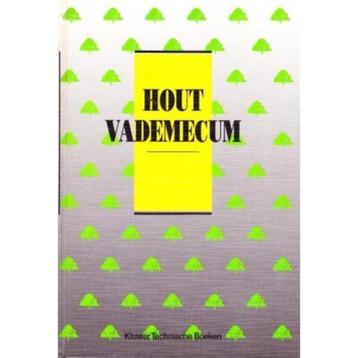 Hout Vademecum HC S.I.Wiselius beschikbaar voor biedingen