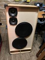 Luidspreker zelfbouw. Voor basgitaar., Muziek en Instrumenten, Ophalen, Gebruikt, Basgitaar, 50 tot 100 watt