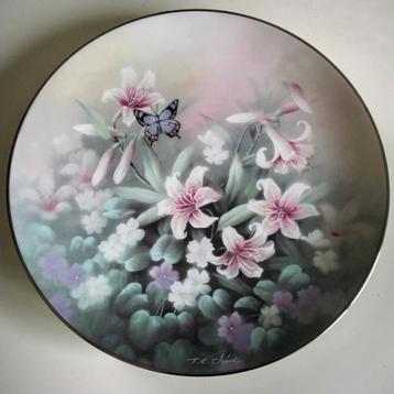 braden Knowles wandbord: limited edition 279c beschikbaar voor biedingen