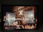 Heineken Plexiglass schilderij met lijst, Info@blackarts.nl, Oorspronkelijke maker, Beesdseweg 3, 4104 AW Culemborg, Blackarts