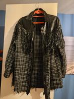 Leuke Jas met Franjes maat medium, Ophalen