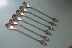 sorbetlepels gero 637 oud hollands, Antiek en Kunst, Antiek | Bestek, Ophalen of Verzenden