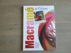 Macrame in colours, Stefanie van Heusden  nieuw, Boeken, Verzenden, Nieuw