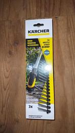 Karcher Onkruidborstel WRE-18-55 3x, Ophalen of Verzenden, Nieuw, Overige soorten, Kärcher
