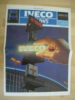 Iveco Nieuws Magazine 1984 nr. 1 - RAI, Ophalen, Iveco, Zo goed als nieuw, Overige merken