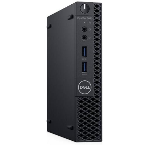 Dell 3070 Micro Pc I3-9100T 8Gb 128Gb Super stil en snel, Computers en Software, Desktop Pc's, Zo goed als nieuw, 3 tot 4 Ghz