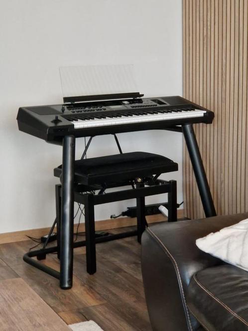 Roland Bk-5 keyboard, Muziek en Instrumenten, Keyboards, Zo goed als nieuw, 61 toetsen, Roland, Ophalen