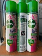 Dettol Spray 6st. 15€., Verzenden, Nieuw, Overige typen