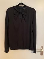 Claudia Strater Top / T- shirt / Blouse, Maat 38/40 (M), Zwart, Ophalen of Verzenden, Zo goed als nieuw