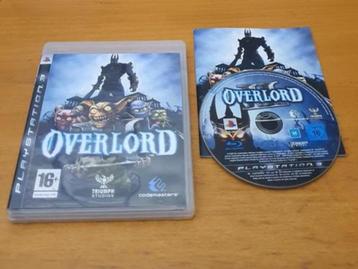 OPRUIMEN | PS3 | OVERLORD 2 beschikbaar voor biedingen