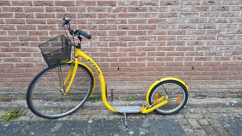 Kickbike, Fietsen en Brommers, Steps, Gebruikt, Kickbike, Ophalen