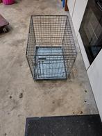 stalen opvouwbare bench gratis, Ophalen, Gebruikt