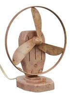 1950s roze bakeliet ventilator, Ophalen of Verzenden, Huis en Inrichting