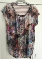Geisha shirt, Maat M, weinig gedragen, Maat 38/40 (M), Geisha, Ophalen of Verzenden, Korte mouw