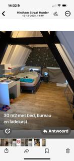 Kamer te huur, Minder dan 20 m², S-Hertogenbosch