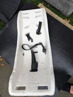 Babyschaal bakfiets, Fietsen en Brommers, Fietsaccessoires | Fietsstoeltjes, Ophalen of Verzenden, Zo goed als nieuw, 0 t/m 10 kg