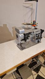 Naaimachine leermachine, Hobby en Vrije tijd, Naaimachines en Toebehoren, Ophalen of Verzenden, Zo goed als nieuw, Overige merken