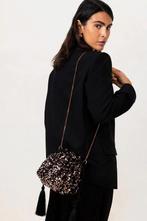 Sissy boy buideltas franjes lovertjes sequin crossbody, Ophalen of Verzenden, Nieuw, Schoudertasje