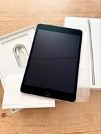 iPad Mini 4 Wi-Fi Cellular 128 GB Space Gray, Ophalen, Gebruikt, 8 inch, 128 GB