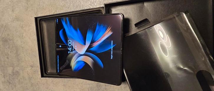 Samsung galaxy Z Fold 4 ruilen iphone15 ,16 pro mogelijk., Telecommunicatie, Mobiele telefoons | Samsung, Zo goed als nieuw, Galaxy Z Fold